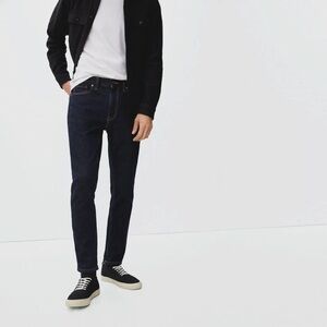 Everlane men’s organic slim jeans
